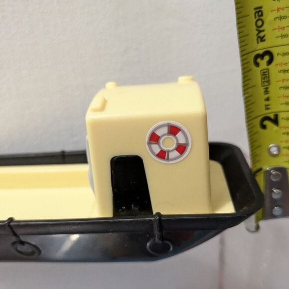 Bulstrode Boat Thomas & Friends Train Tugboat Plastic GLK80 Mattel Trackmaster - Picture 15 of 15